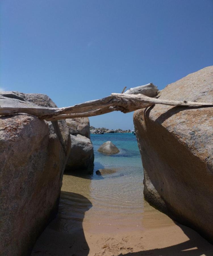 Appart Sylvie B Porto-Vecchio  Buitenkant foto